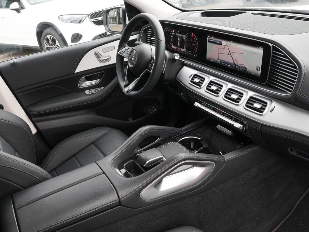 Mercedes-Benz GLE 350 de 4M Pano HUD AHK MBeam Ambiente Cam 19 foto 4