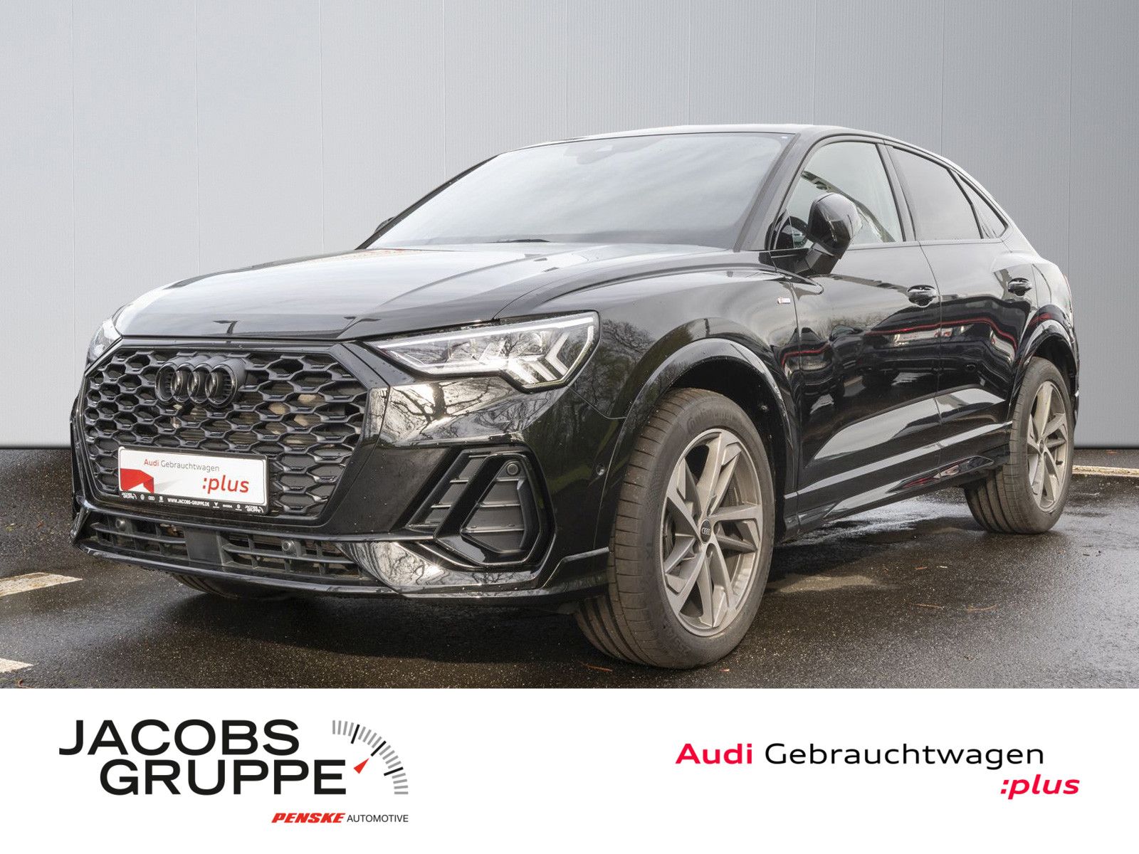 Audi Q3 Sportback 35 TDI S line S-tronic Virt.Cockpit