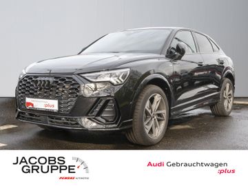 Audi Leasingangebot: Audi Q3 Sportback 35 TDI S line S-tronic Virt.Cockpit