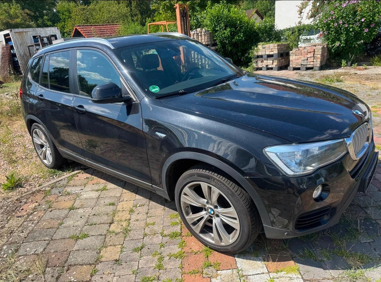 BMW X3 xDrive 35 d