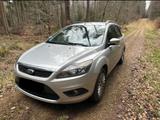 Ford Focus Turnier 1.8 Flexifuel (125 PS) ... - Ford Focus: Flexifuel
