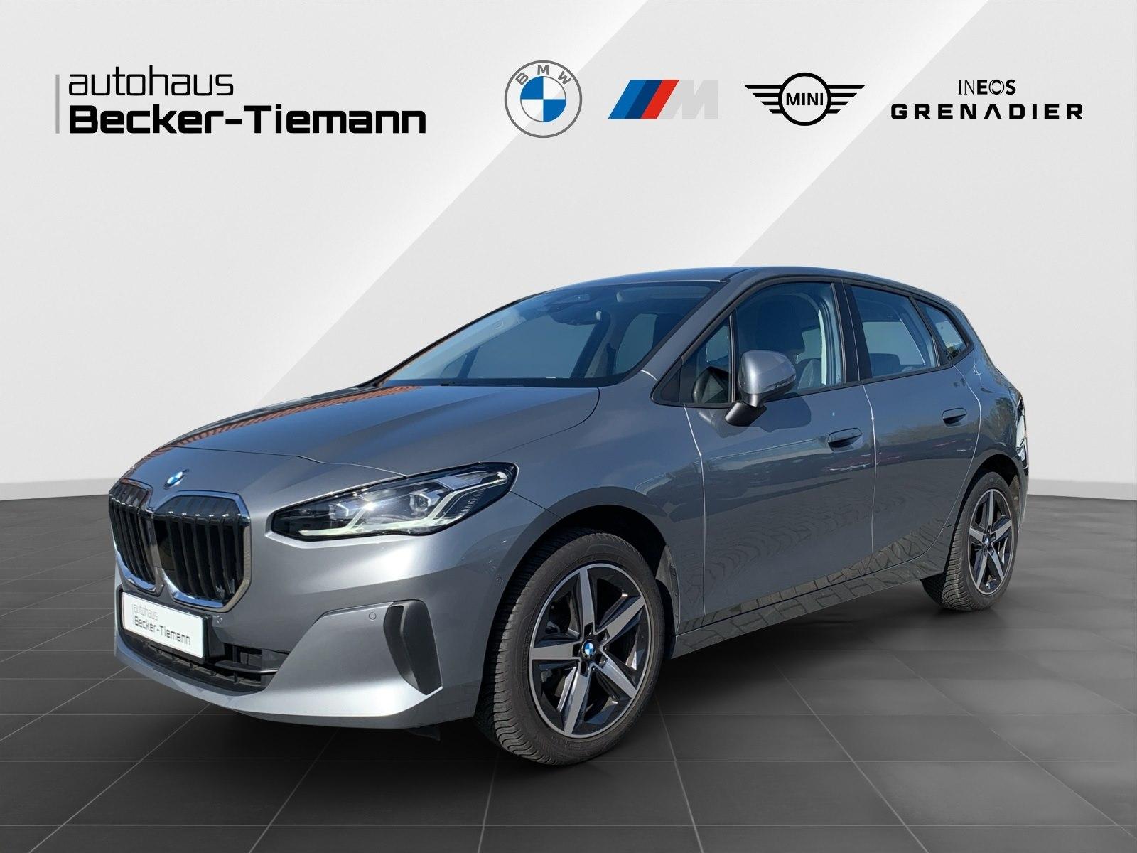 BMW 216i Active Tourer *AHK*KAMERA*NAVI*ADAPT. LED*M
