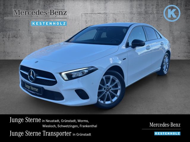 Mercedes-Benz A 250 e Limo PROGRESSIVE+NIGHT+SOUND+PDC+SITZHZ