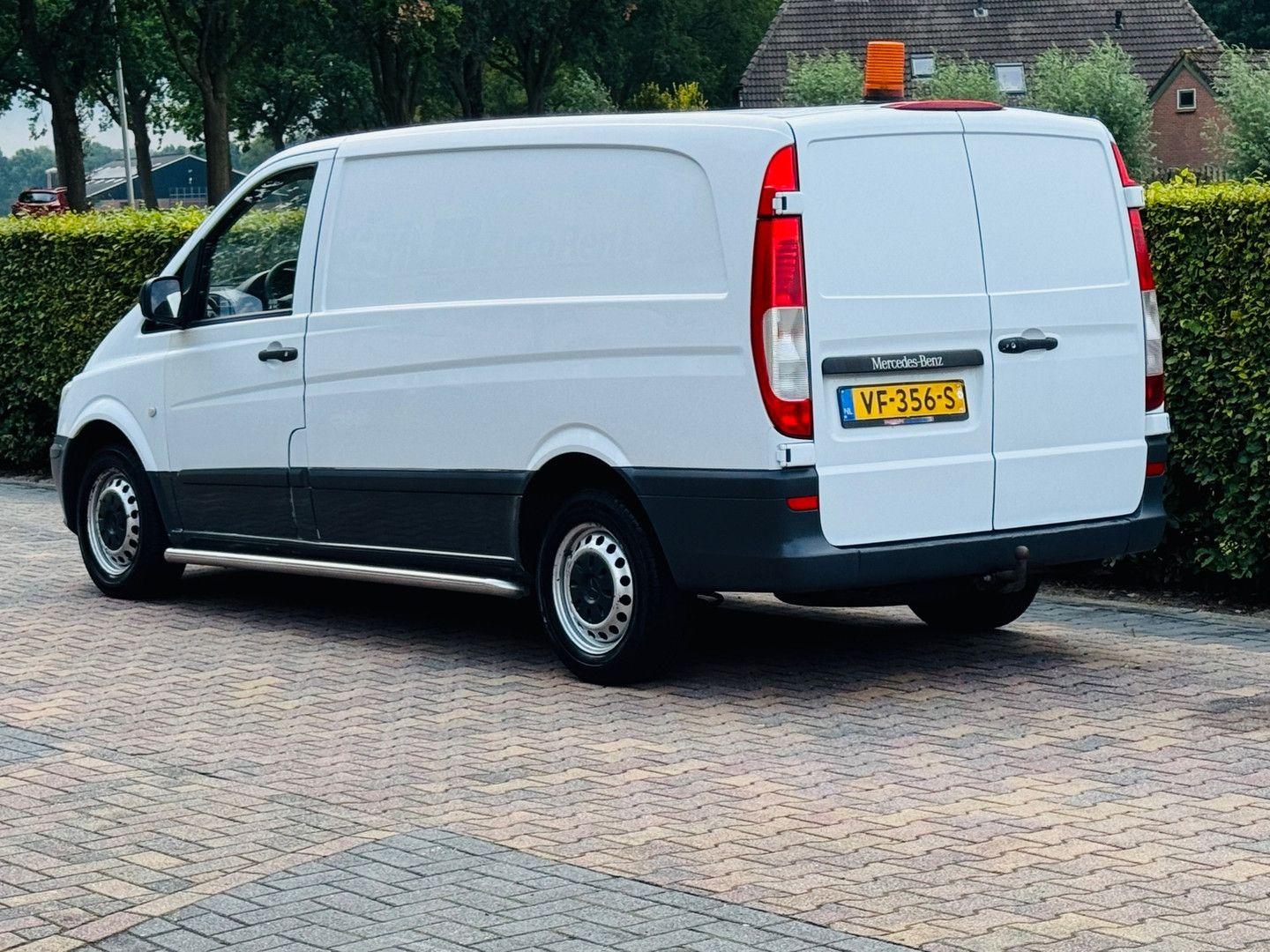 Mercedes-Benz Vito 113 CDI Lang Kasten