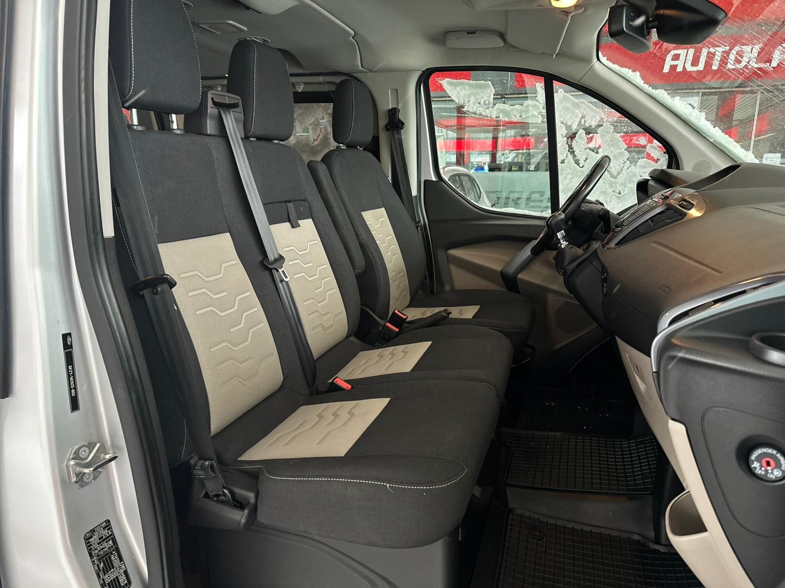 FORD Tourneo Custom 2.0TDCi TITANIUM L2* SHZ#FH#TEMPO - Image 16