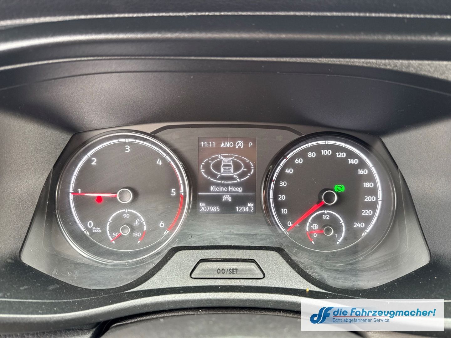 Fahrzeugabbildung Volkswagen Transporter T6.1 Kasten FWD Navi LED *EXPORT