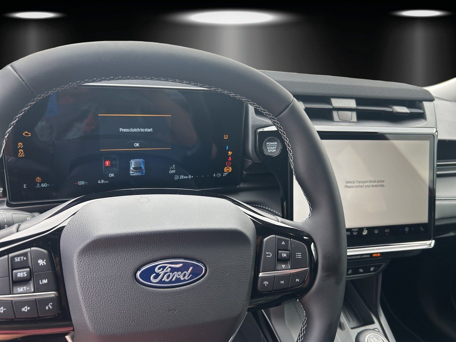 Fahrzeugabbildung Ford Puma 1,0 Titanium MHEV