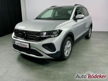 Volkswagen T-Cross Life 1.0 l TSI 6-Gang LED Klima