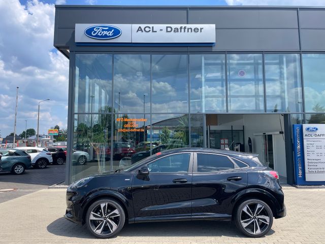 Ford Puma ST-Line Verkehrsz., Navi, Winterpaket, DAB