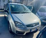 Ford Focus C-Max 1.6 TDCi (110CV) - Ford Focus aus 2005 mit Diesel-Antrieb