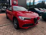 Alfa Romeo Stelvio 2.2 Diesel 210PS NAVI KAMERA MEMORY - Alfa Romeo Gebrauchtwagen in Augsburg
