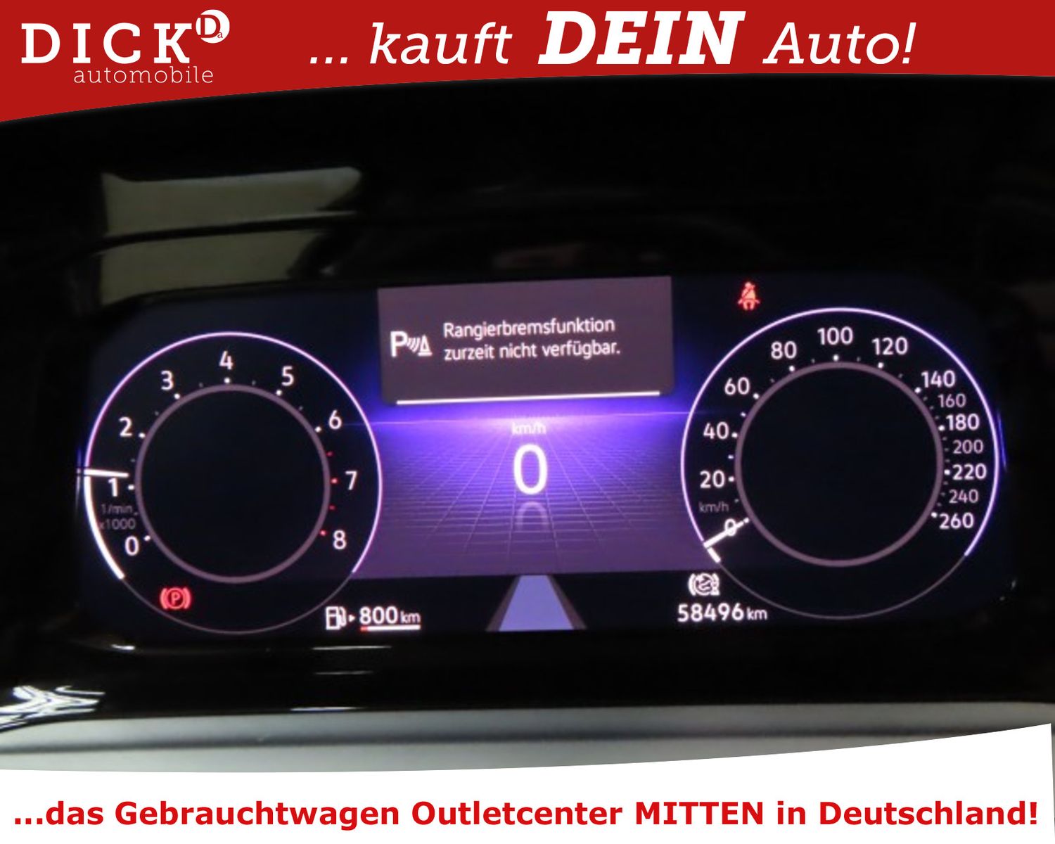 Fahrzeugabbildung Volkswagen Golf VIII Life 1.5 TSI ACC/LED/VIRTU/NAVI/RFK