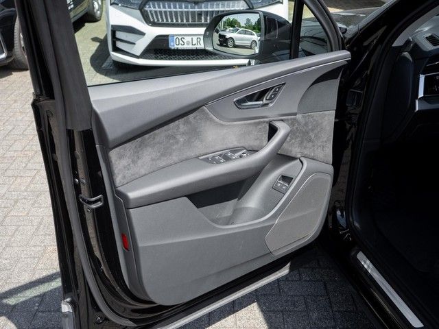 Q7 55 TFSI e quattro MATRIX+AHK+NAVI+LUFTFEDERUN