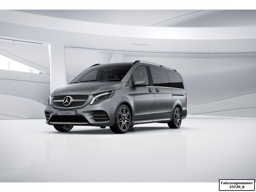 Image of Mercedes-Benz V 300