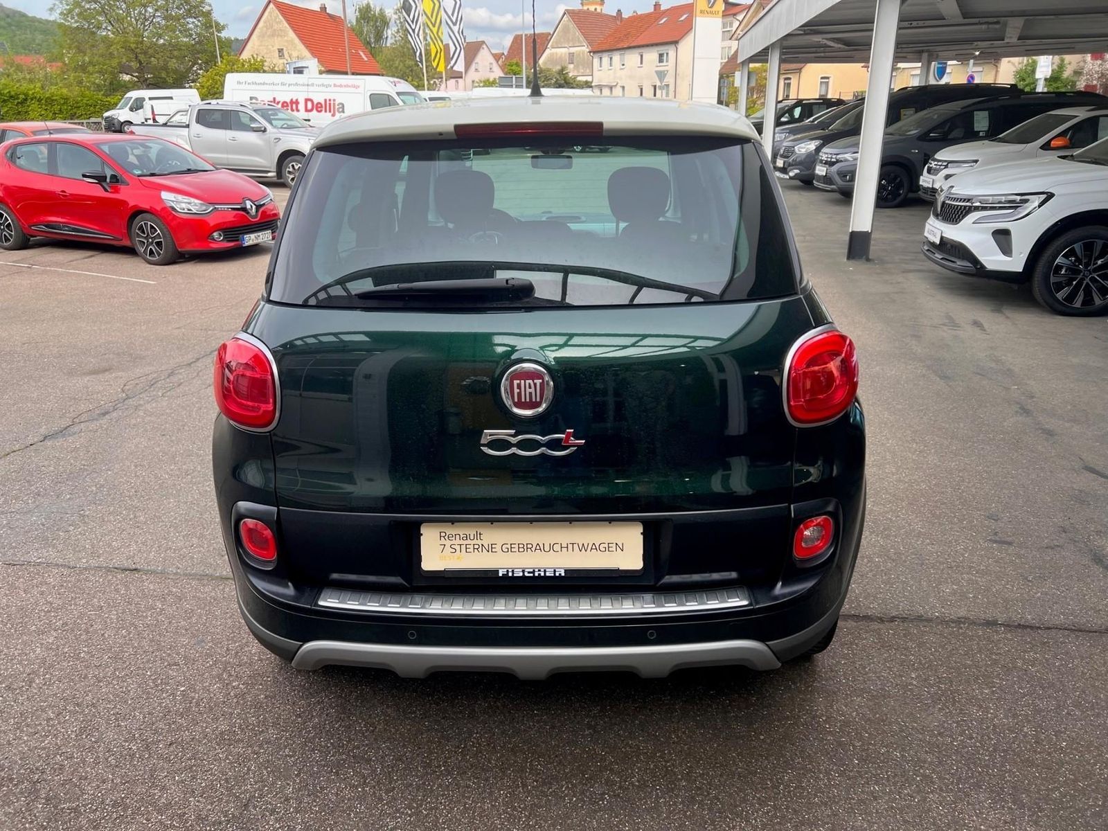 Fahrzeugabbildung Fiat 500L Trekking 1.6 16V EPH SHZ Klima Freispr.