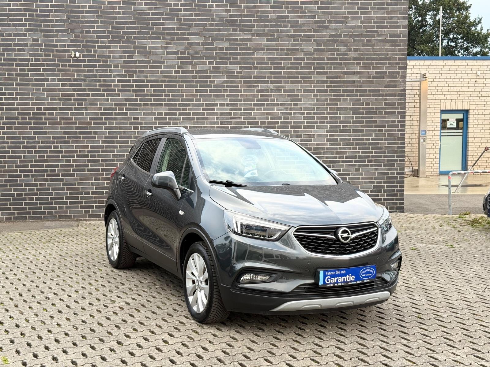 Opel Mokka X Innovation Start/Stop 4x4*RFK*SHZ*LED