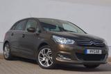 Citroën C4*Exclusive*1 HD*Leder*PDC*Xenon*Klima*Tempomat - Citroën C4: Exclusive