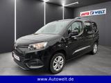 Toyota Proace City Verso 1.5 D 1. Hand Navi Apps Klima - schwarze Toyota Proace (Verso)