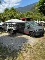Volkswagen VW T6 Transporter Wohnmobil | 2.0 TDI 150 PS | R - Volkswagen: Wohnmobil