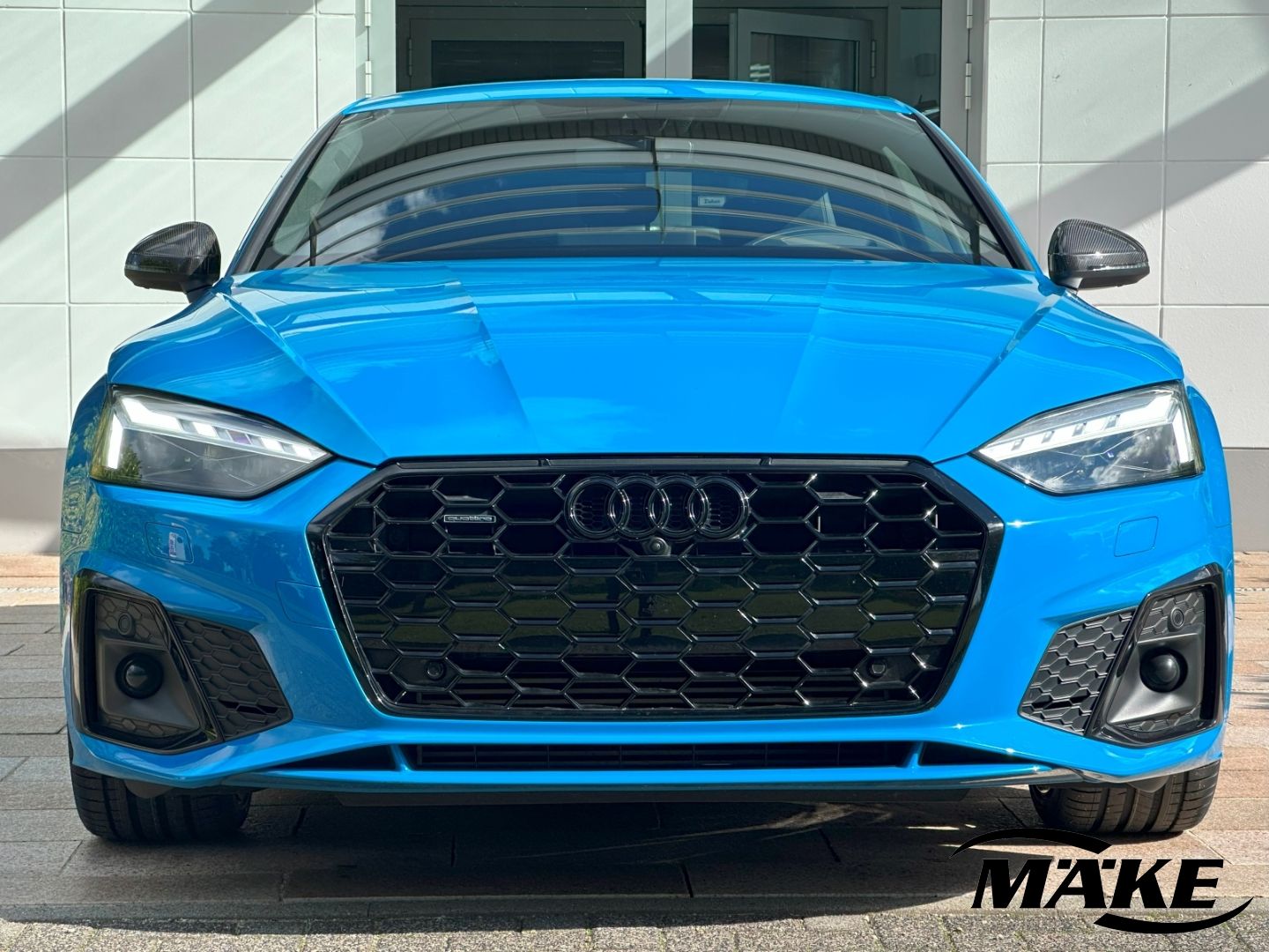 A5 Sportback S-Line 45 TFSI quattro s-tronic