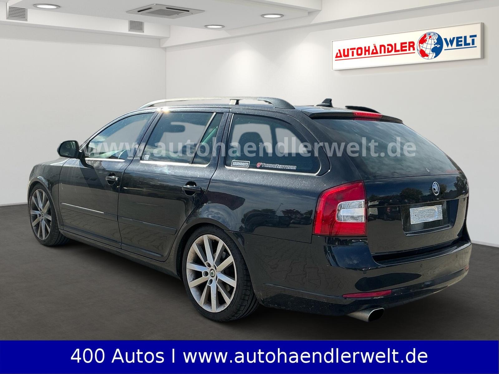 Skoda Octavia 2013 — photo 6