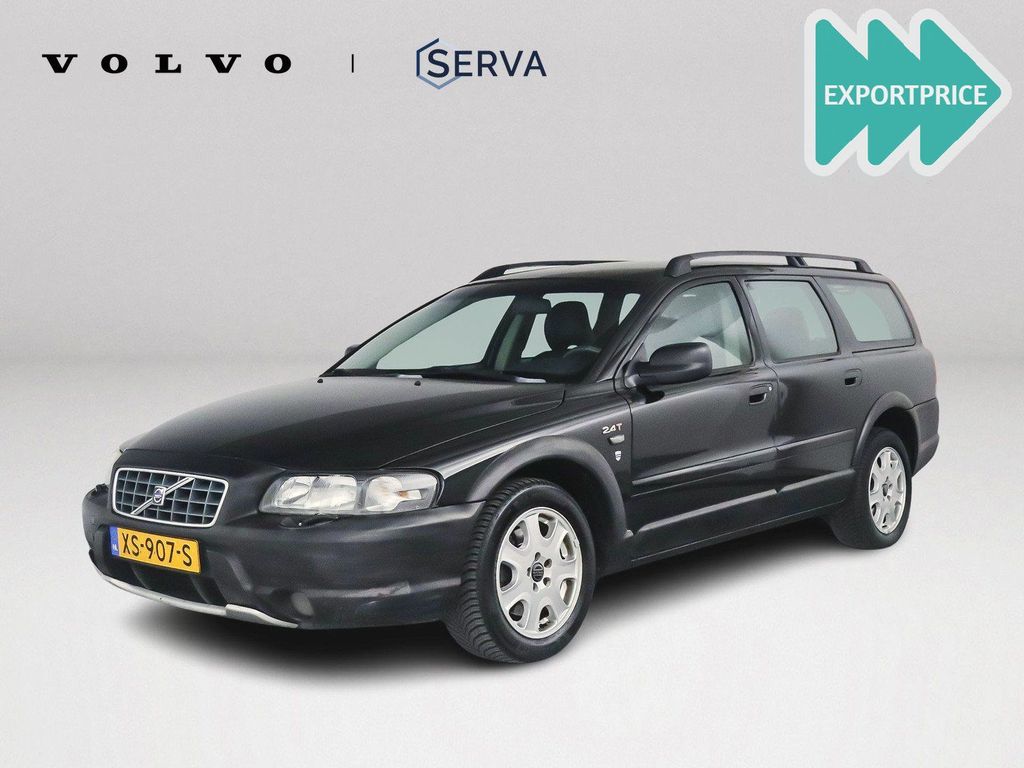 Volvo XC70