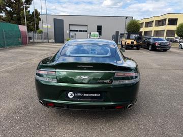 2017 Aston Martin RAPIDE — фото 7
