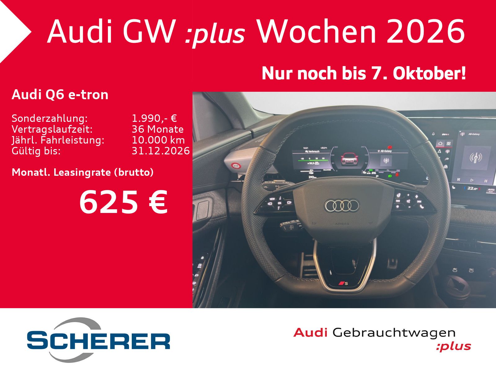Audi Q6 e-tron - Bild 10
