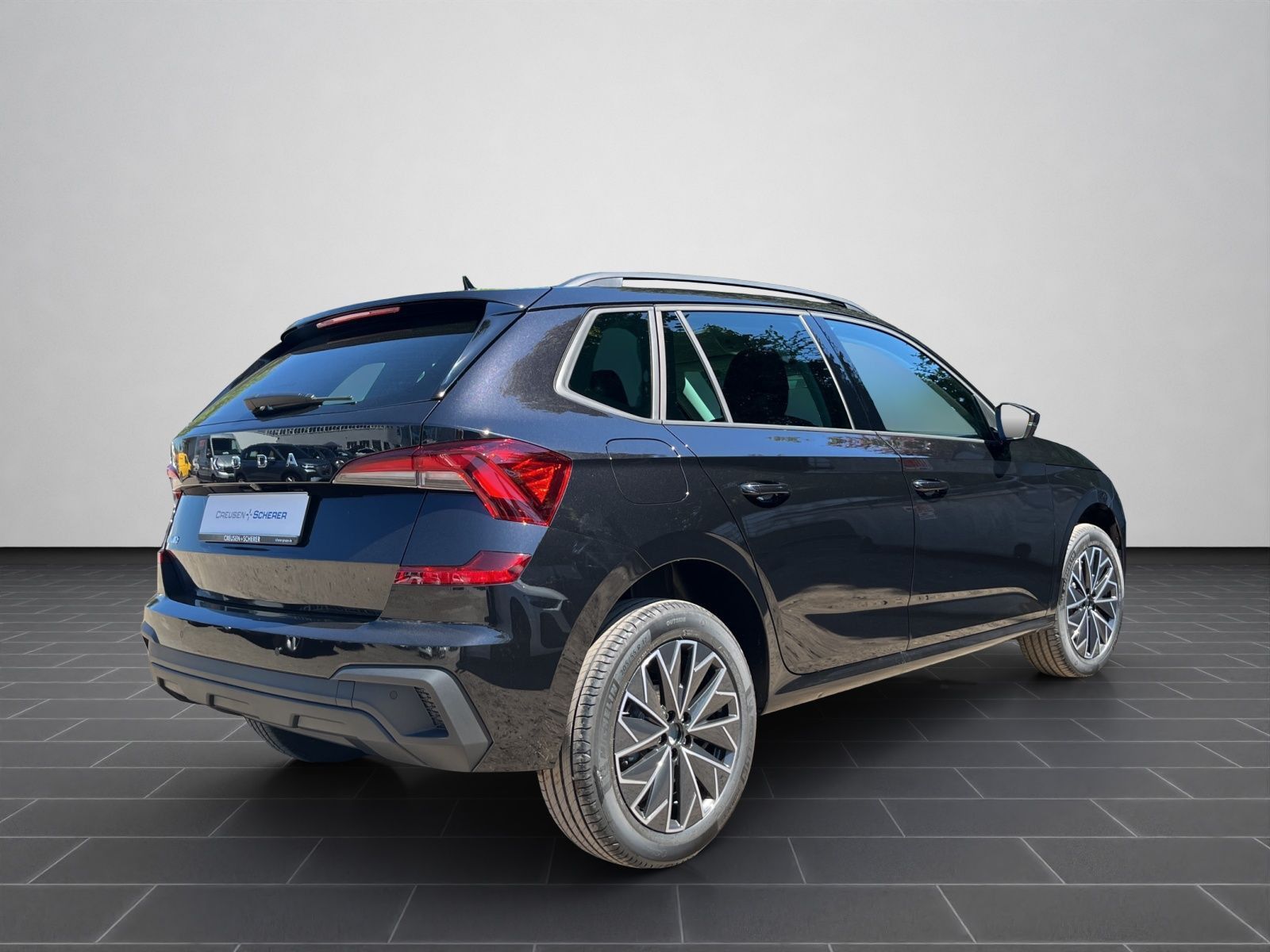 Skoda Kamiq - Bild 4