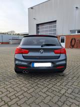 BMW 120d M SPORT, VOLL, AHK, LED, LEDER, SPORTBREMSE - BMW: V12