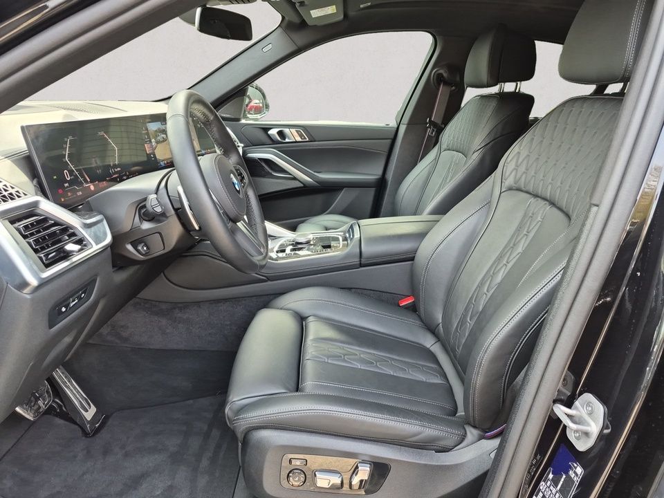BMW X6 - Bild 11