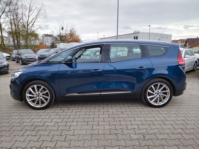 Renault Scenic IV Grand Intens+7 SITZER+2.HAND+GARANTIE