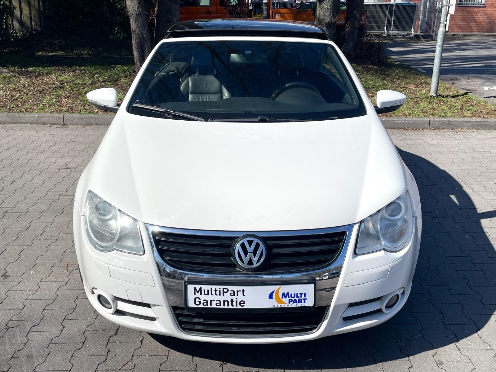 Volkswagen Eos 1.4 Navi/Leder/Pdc/Panoramadach