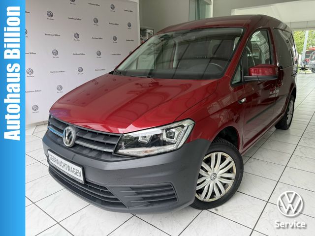 VW Caddy Trendline 2.0 TDI DSG / NAVI, STANDHEIZUNG