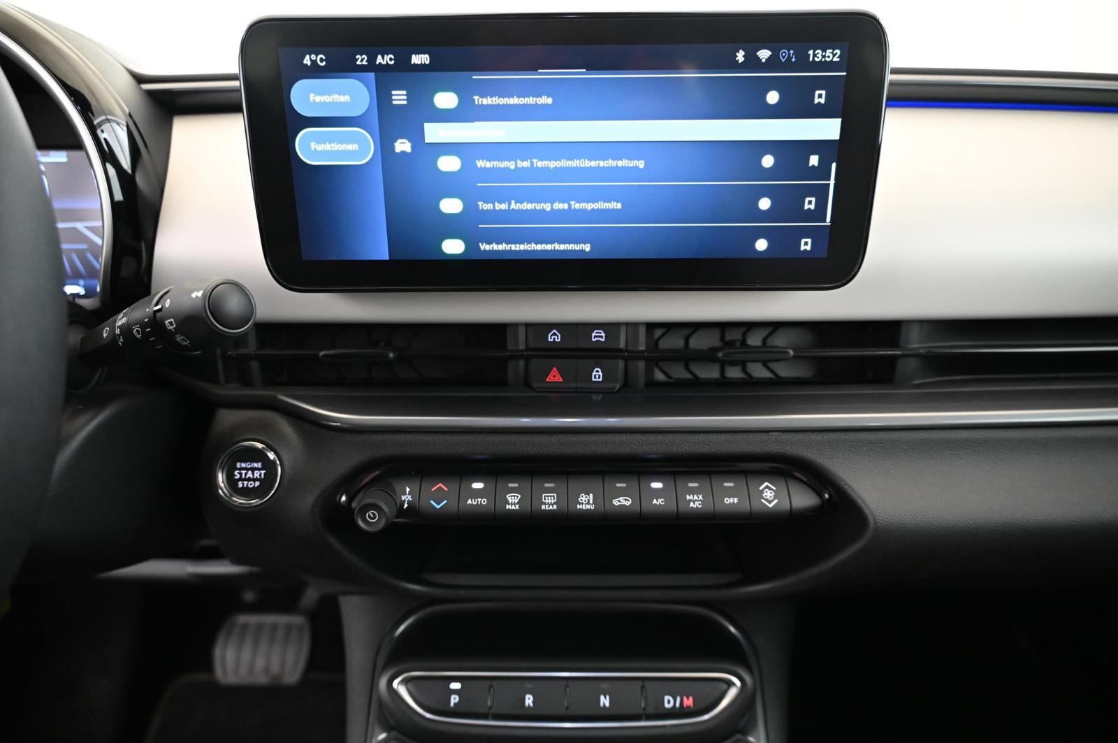 Fiat 600 1.2 Hybrid 101 DCT6 La Prima LED/NAVI/SHZ/18