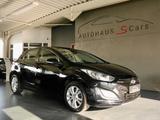 Hyundai i30 1.4 Trend*Navi*R.Kamera*Teil-Leder* - gebrauchte Hyundai i30 aus dem Jahr 2012