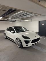 Porsche Macan S  - Porsche Macan Gebrauchtwagen in Berlin