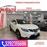 Nissan Qashqai 1.6 dCi 2WD Visia 131CV Manuale - Nissan Qashqai Visia mit Diesel-Antrieb
