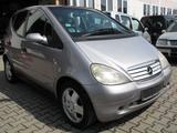 Mercedes-Benz A 140 Avantgarde Leder Automatik Lamellen-Dach - gebrauchte Mercedes-Benz A 140 aus dem Jahr 1998