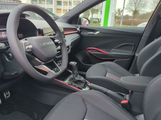 Fahrzeugabbildung SKODA Fabia 1.0 TSI DSG Monte Carlo COLOUR CONCEPT WIN