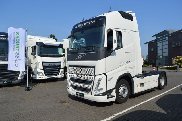 Volvo FH 500 Globetrotter XL