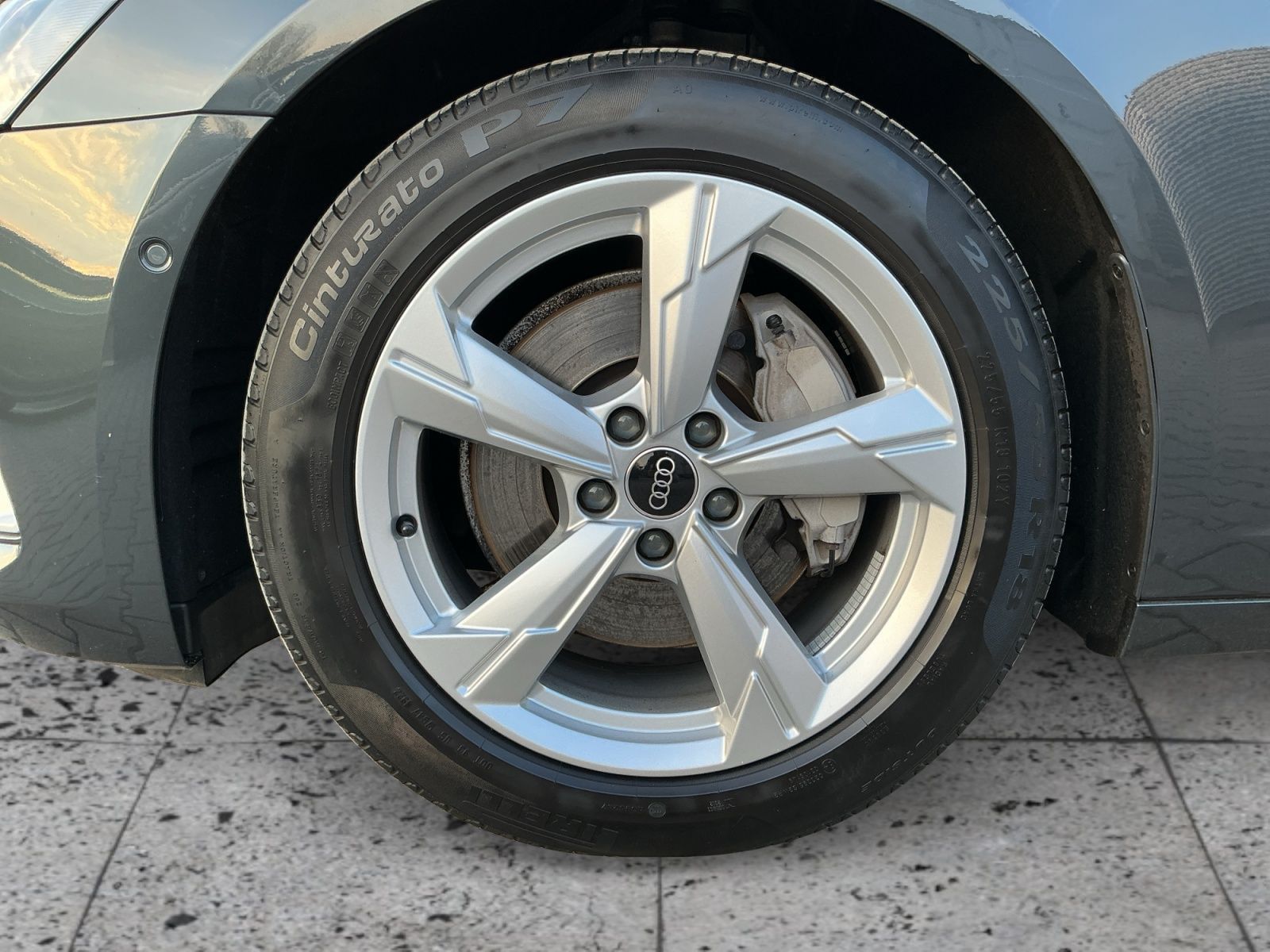 Audi A6 - Bild 8
