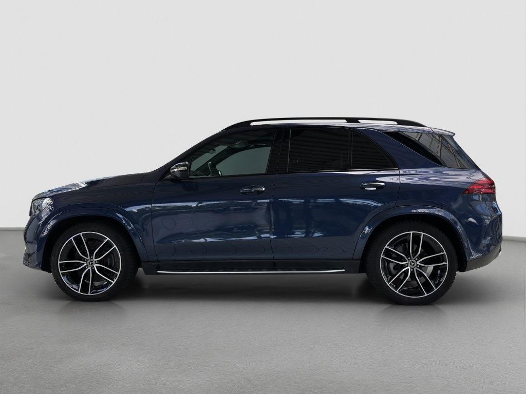 Mercedes-Benz GLE 450 d 4MATIC AMG AHK PANO AIRMATIC 360° foto 4