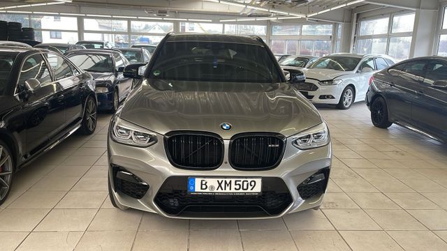 BMW X3 M COMPETITION M COMPETITION
