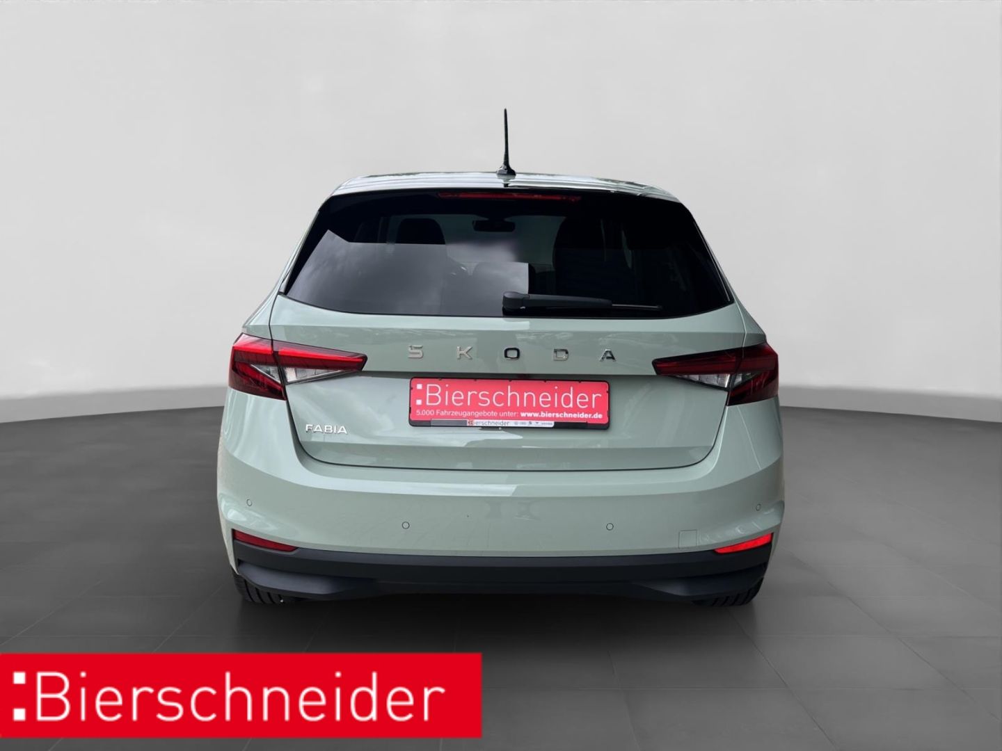 Skoda Fabia - Bild 5
