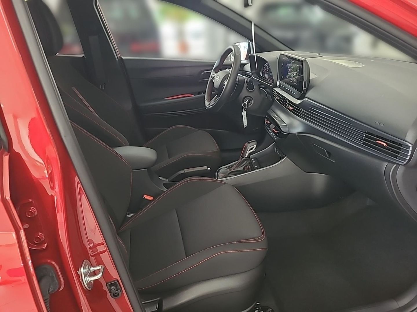 Hyundai i20 – Bild 15