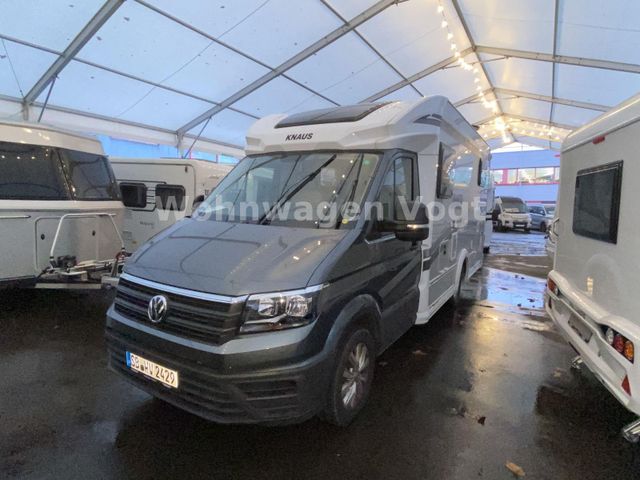 Knaus Van Ti plus 650 MEG Platinum *Automatik, Navi..*