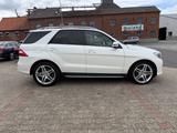Mercedes-Benz ML 350 BT AMG/SPORT PANO DESIGNO VOLL - Mercedes-Benz ML 350: AMG