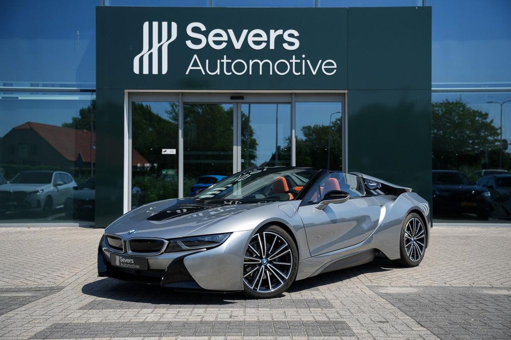Image of BMW i8