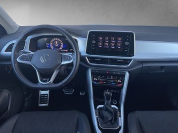 Volkswagen T-Roc 2.0 TDI DSG Goal ACC AHK LED-PLUS NAVI ALU